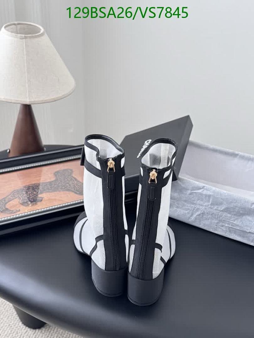 Boots-Women Shoes Code: VS7845 $: 129USD