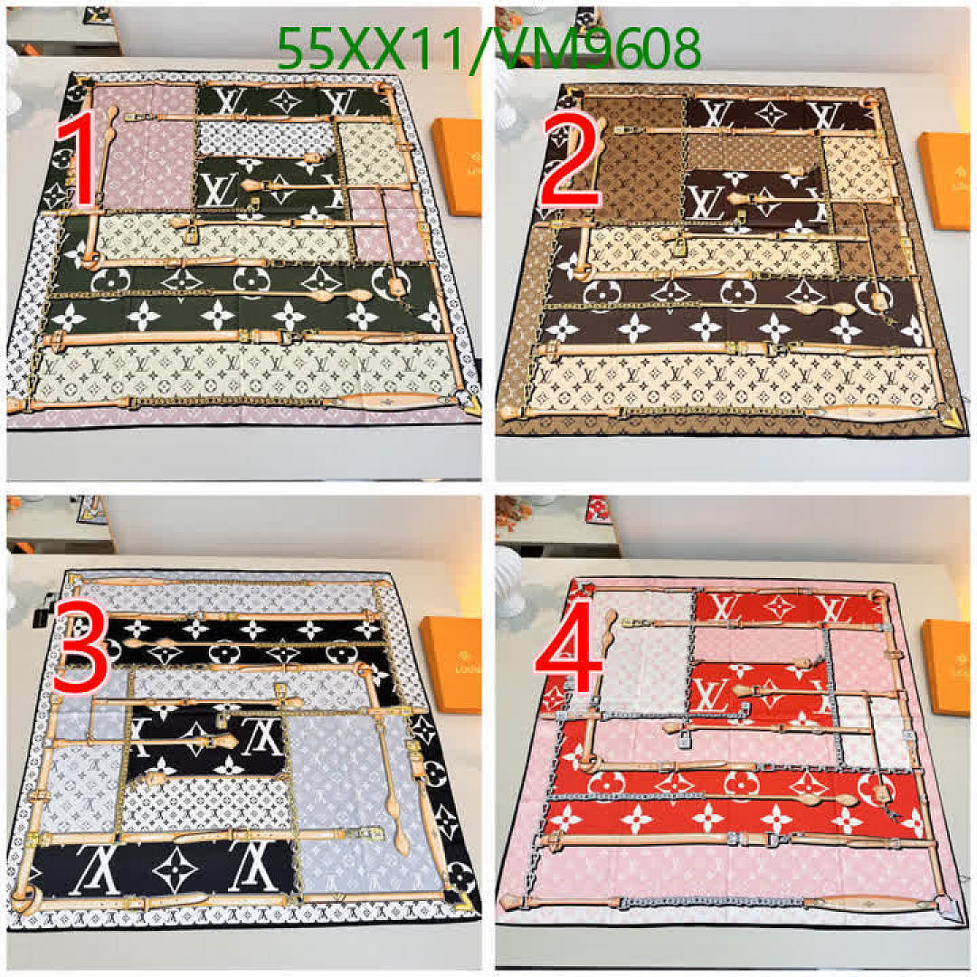 LV-Scarf Code: VM9608 $: 55USD