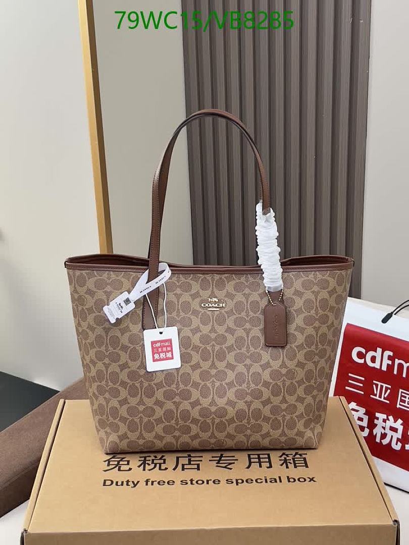 Coach-Bag-4A Quality Code: VB8285 $: 79USD
