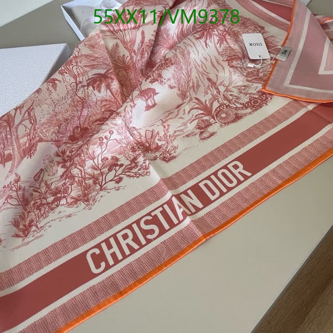 Dior-Scarf Code: VM9378 $: 55USD