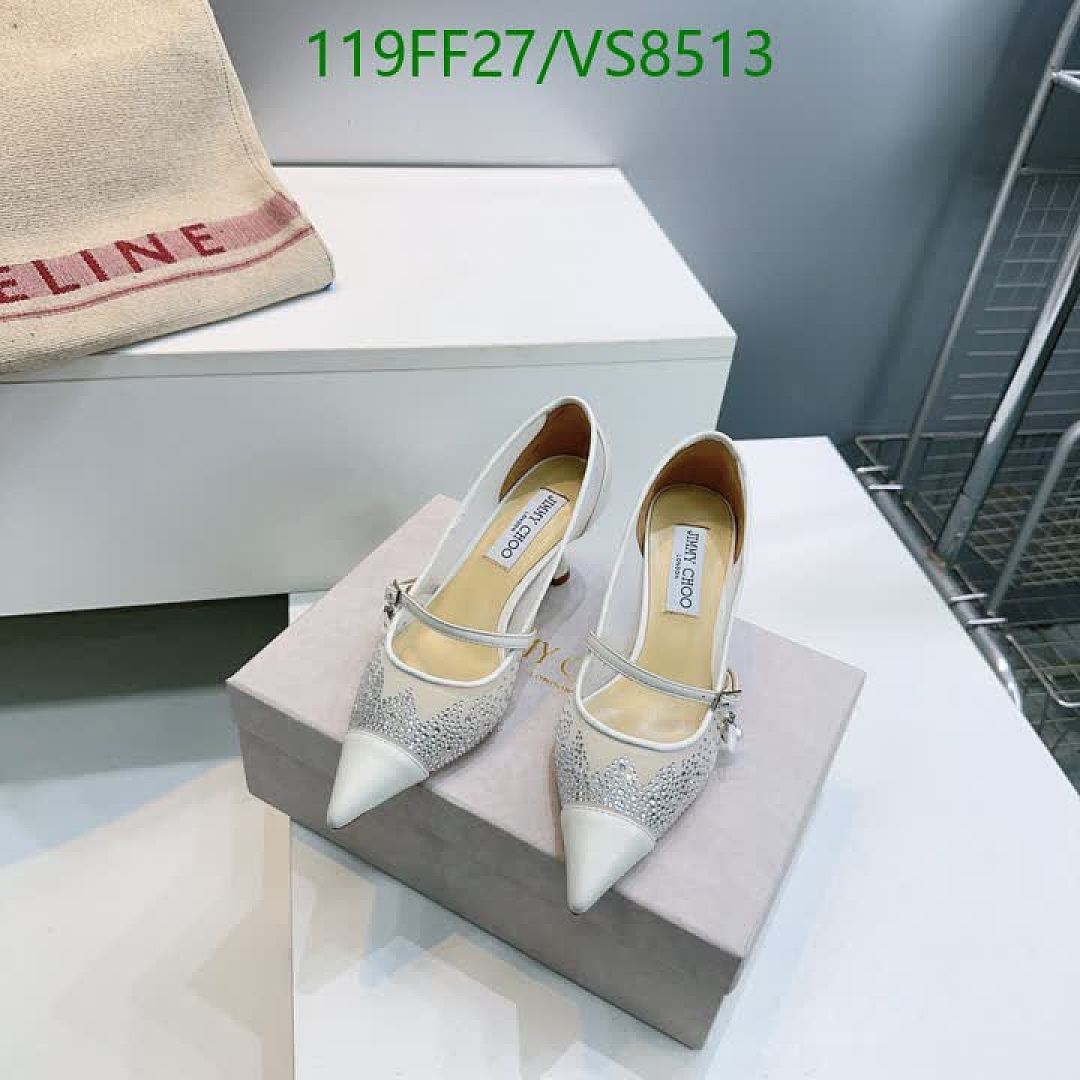 Jimmy Choo-Men shoes Code: VS8513 $: 119USD