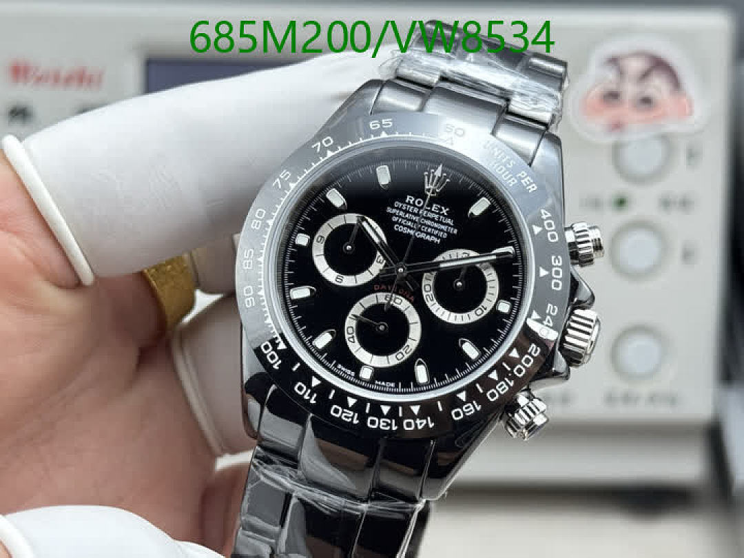Rolex-Watch-Mirror Quality Code: VW8534 $: 685USD