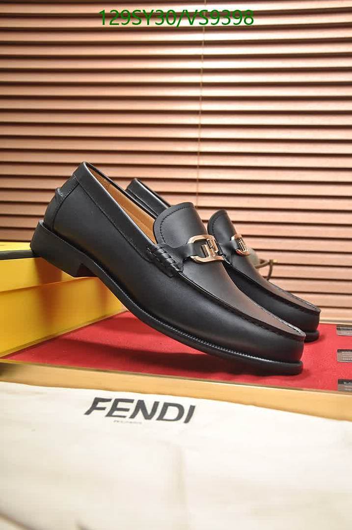 Fendi-Men shoes Code: VS9398 $: 129USD