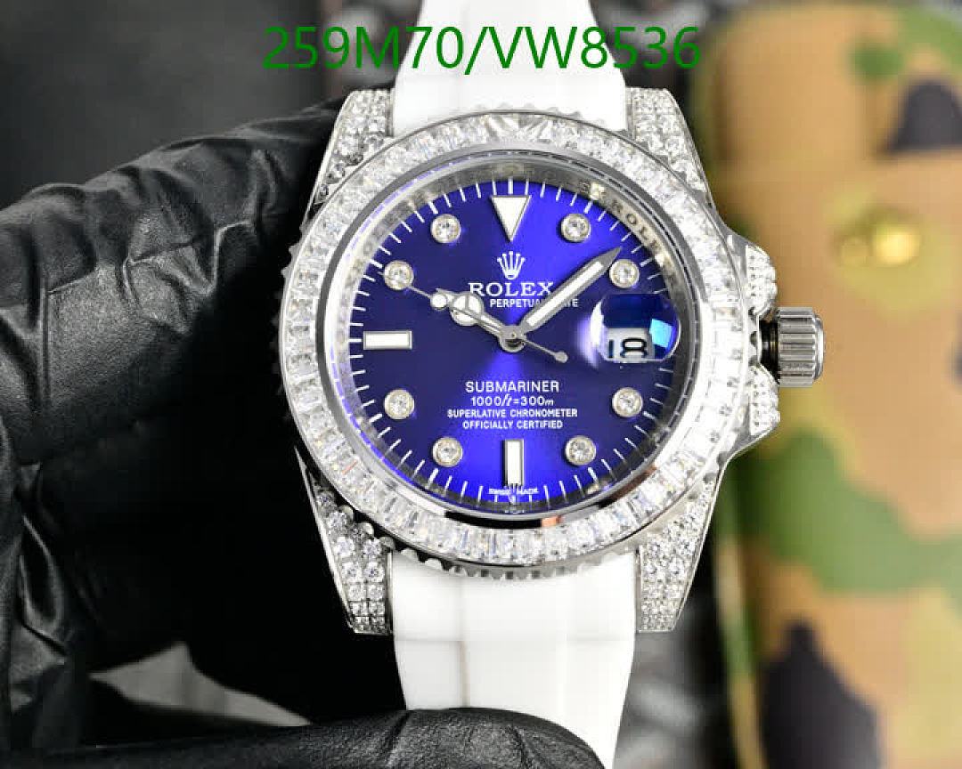 Rolex-Watch-Mirror Quality Code: VW8536 $: 259USD