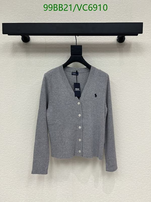 Ralph Lauren-Clothing Code: VC6910 $: 99USD