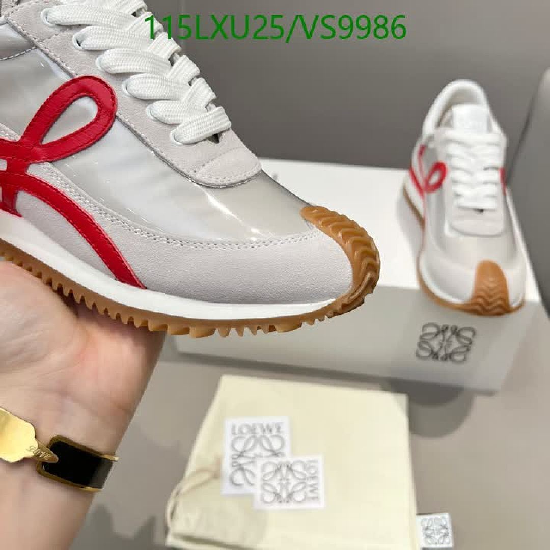 Loewe-Women Shoes Code: VS9986 $: 115USD