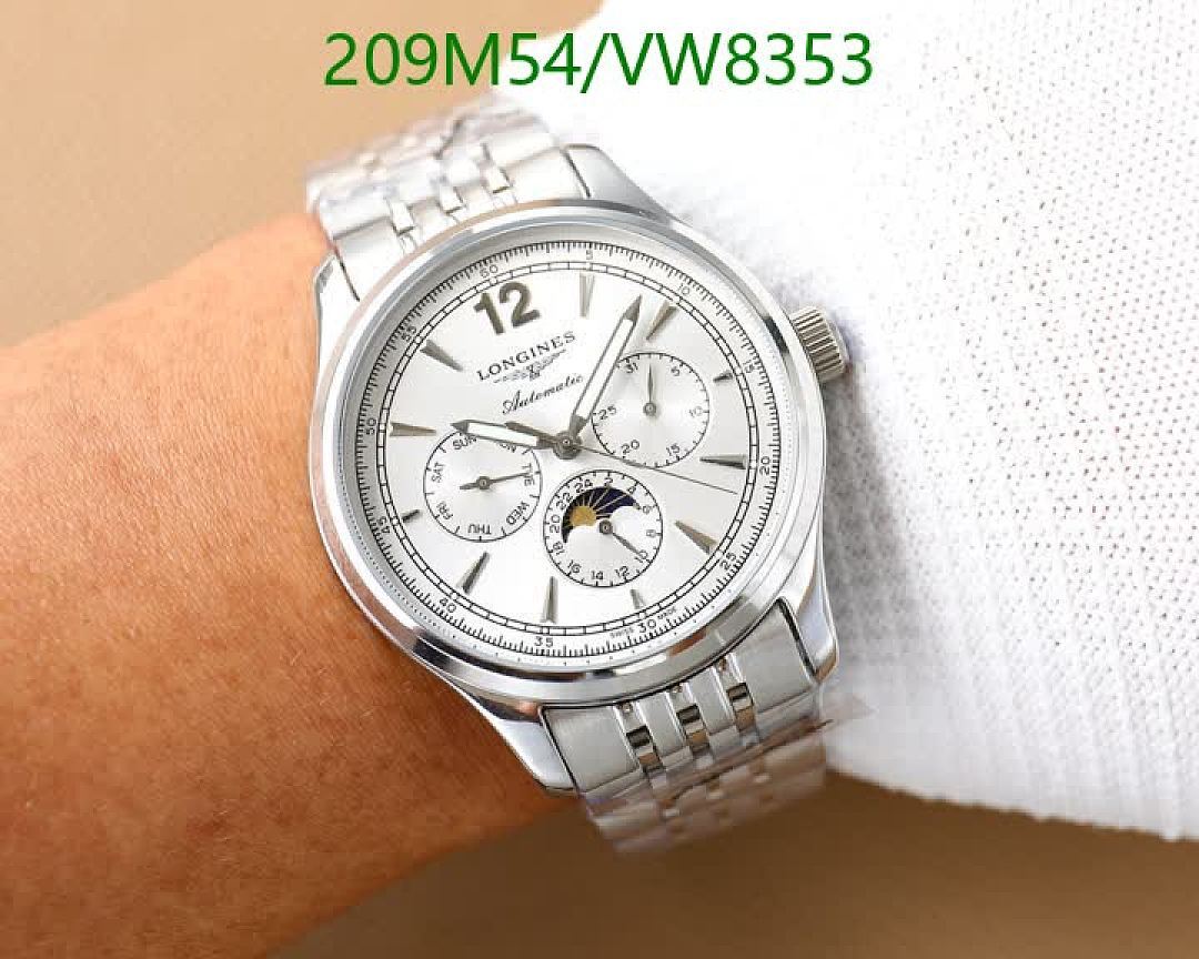 Longines-Watch-Mirror Quality Code: VW8353 $: 209USD