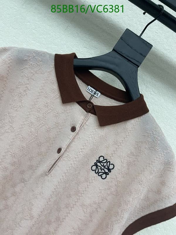 Loewe-Clothing Code: VC6381 $: 85USD