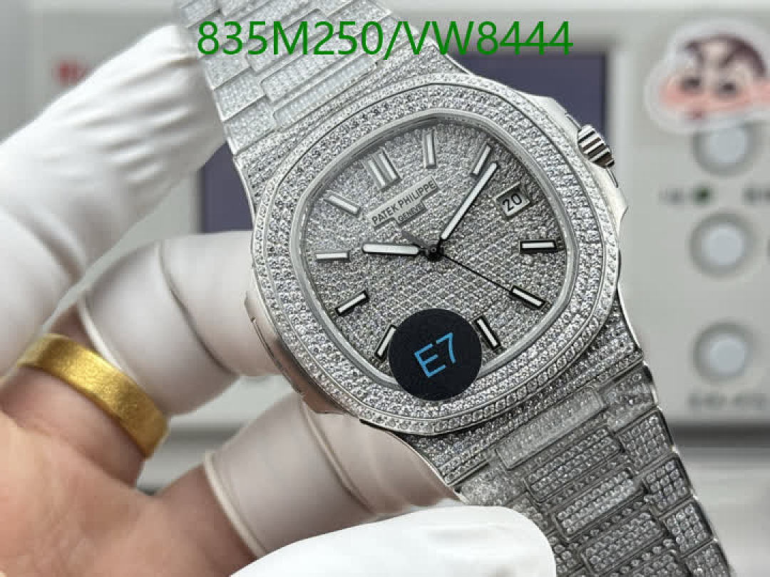 Patek Philippe-Watch-Mirror Quality Code: VW8444 $: 835USD