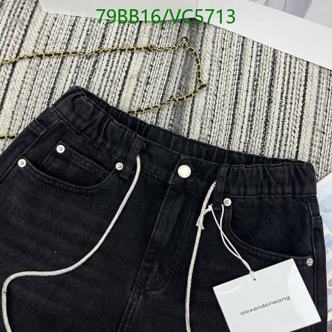 Alexander Wang-Clothing Code: VC5713 $: 79USD