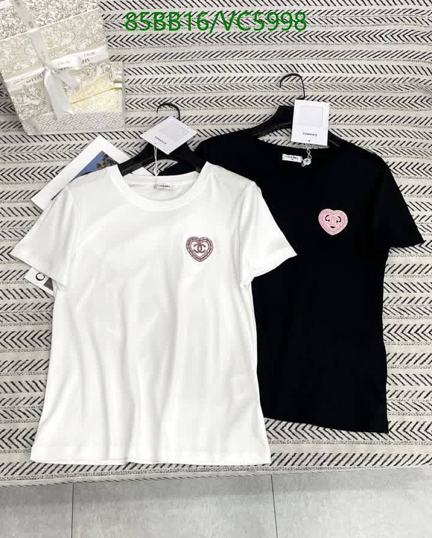 Chanel-Clothing Code: VC5998 $: 85USD