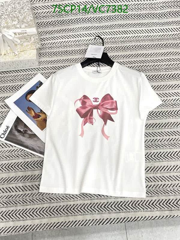 Chanel-Clothing Code: VC7382 $: 75USD