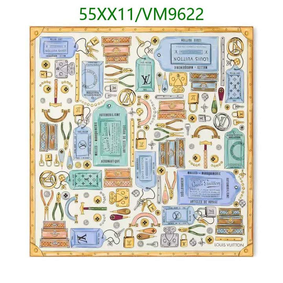 LV-Scarf Code: VM9622 $: 55USD