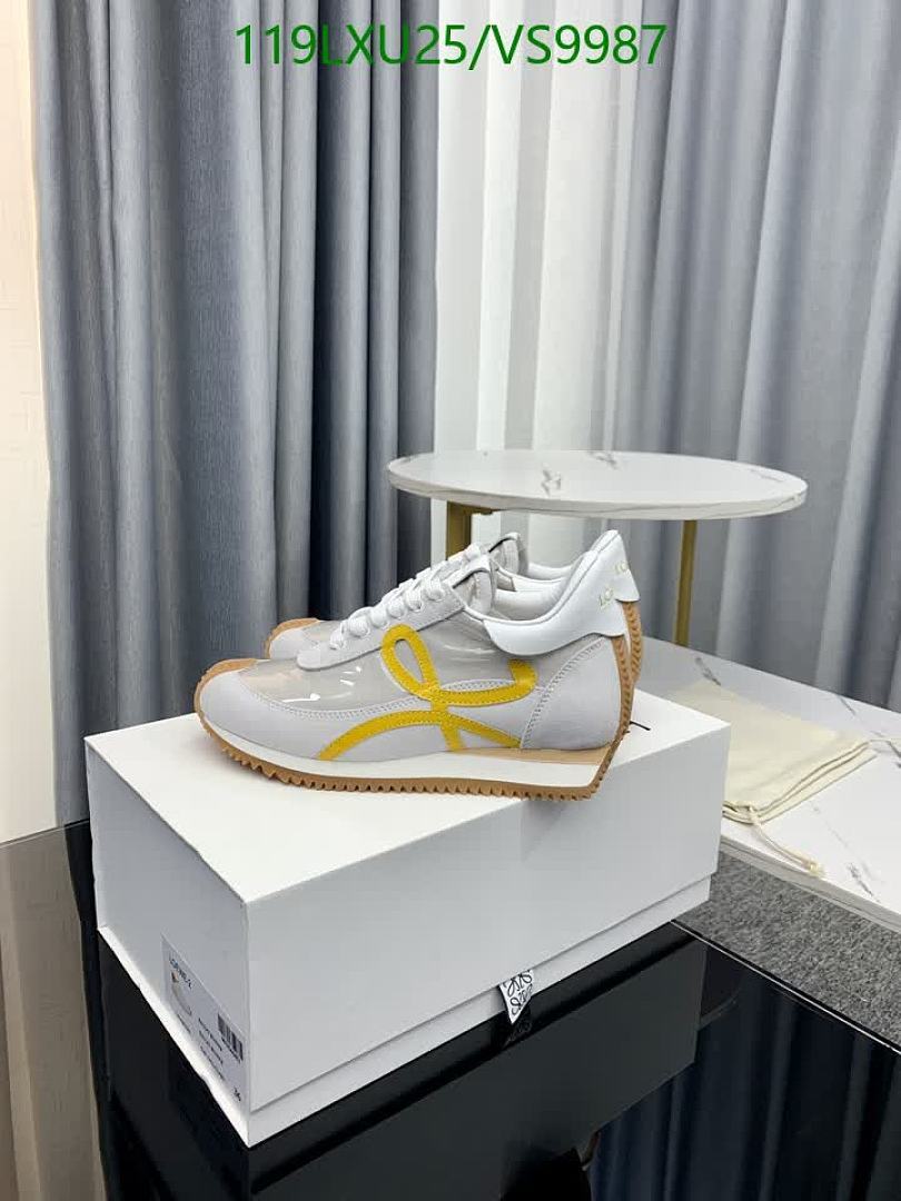 Loewe-Women Shoes Code: VS9987 $: 119USD