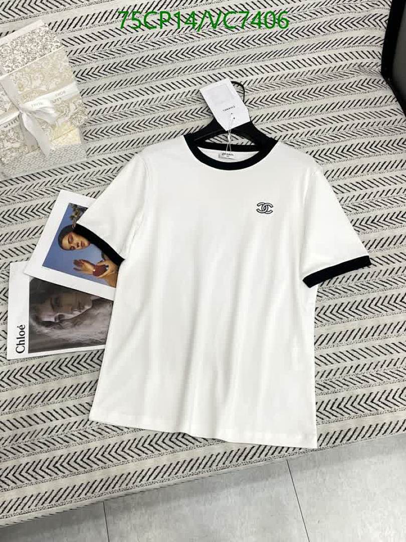 Chanel-Clothing Code: VC7406 $: 75USD-Yupoo.ru - Copybrand.Team photo album Chanel-Clothing Code: VC7406 $: 75USD