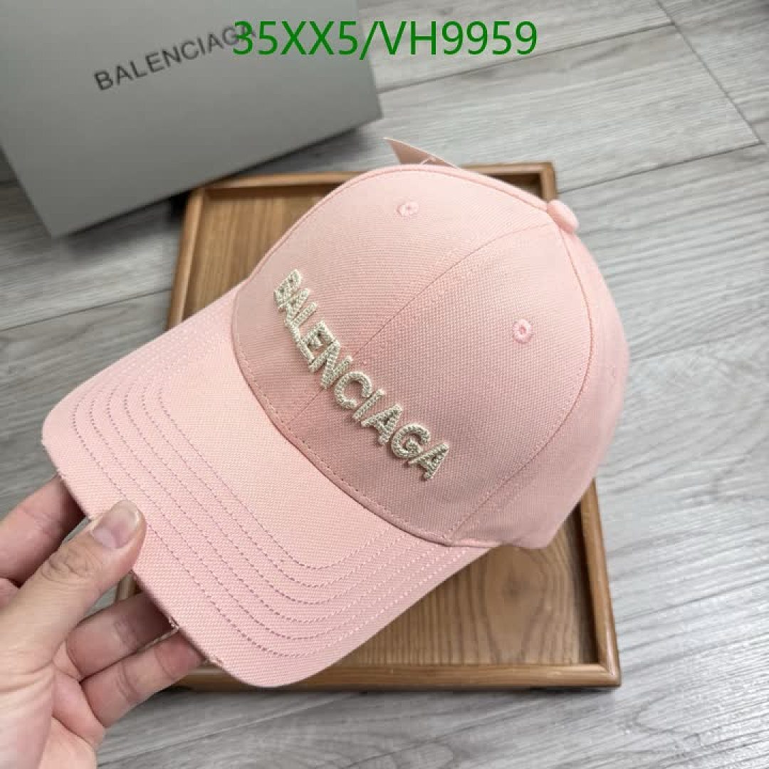 Balenciaga-Cap(Hat) Code: VH9959 $: 35USD
