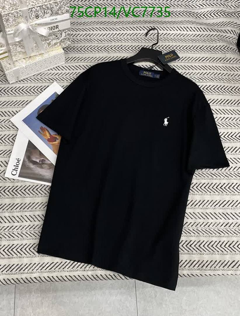 Ralph Lauren-Clothing Code: VC7735 $: 75USD