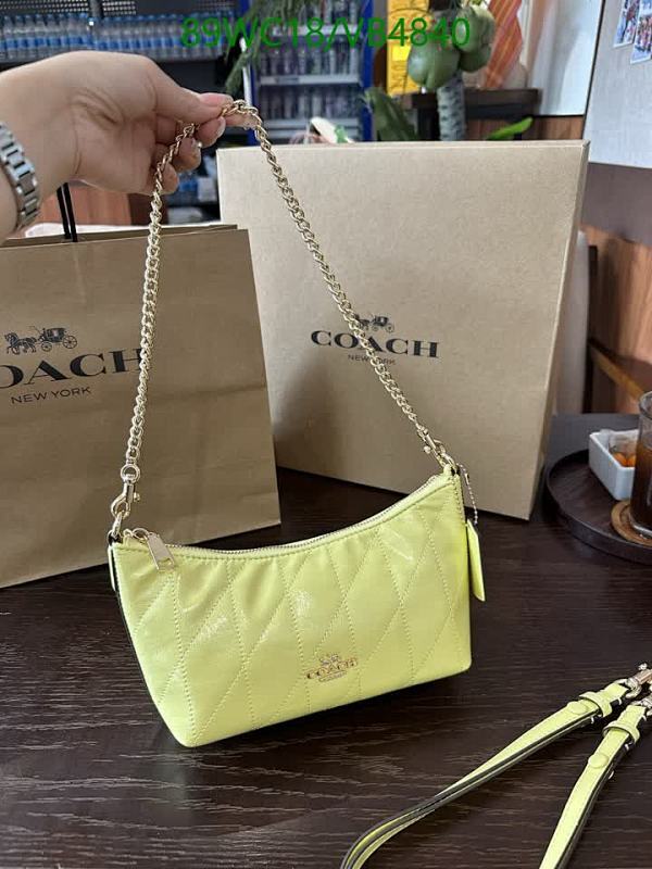 Coach-Bag-4A Quality Code: VB4840 $: 89USD