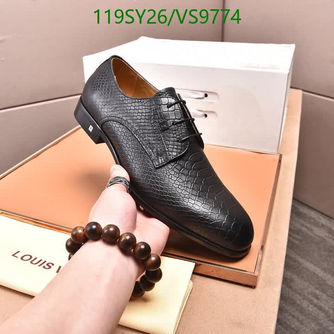 LV-Men shoes Code: VS9774 $: 119USD