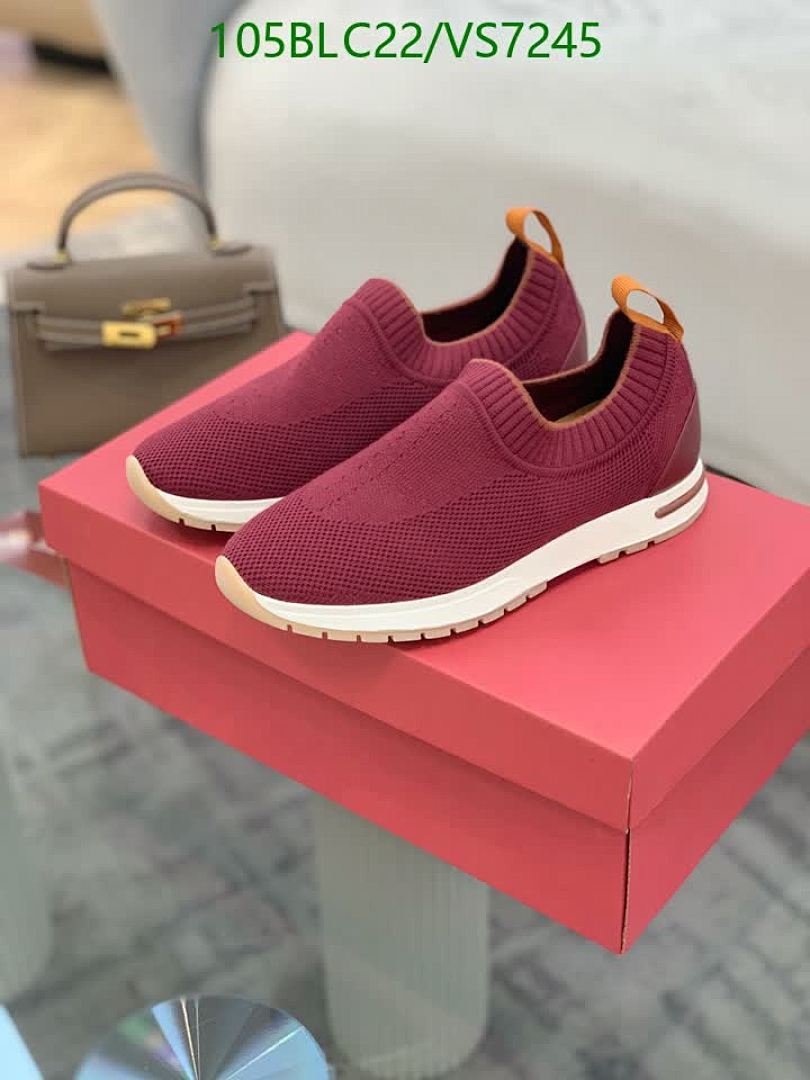 Loro Piana-Women Shoes Code: VS7245 $: 105USD