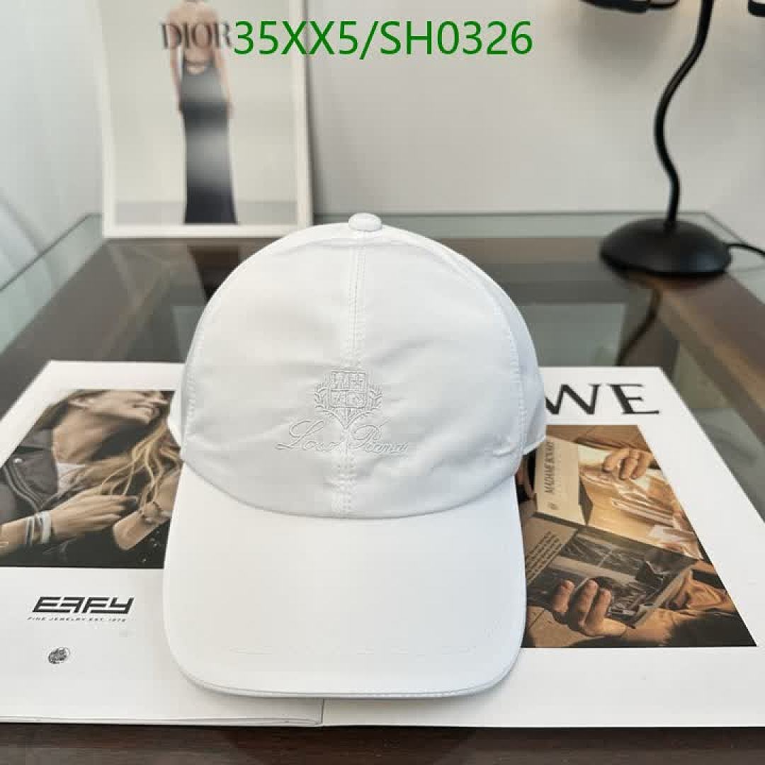 Lora Piana-Cap(Hat) Code: SH0326 $: 35USD