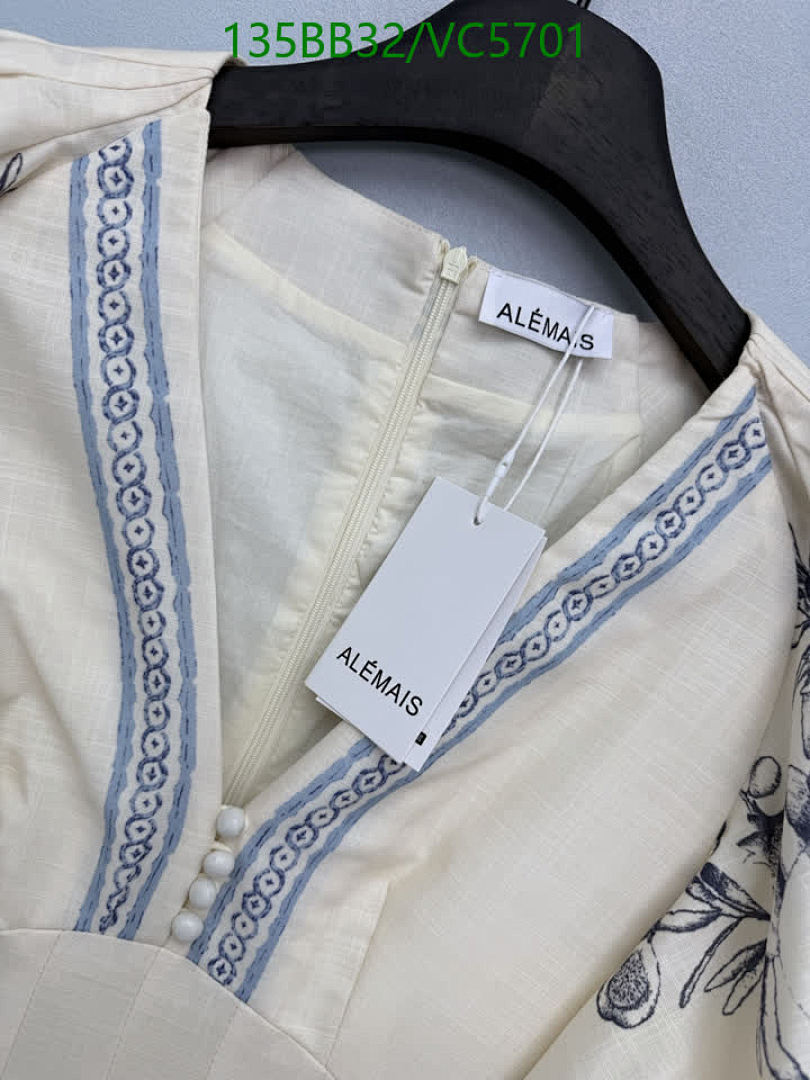 Alemais-Clothing Code: VC5701 $: 135USD