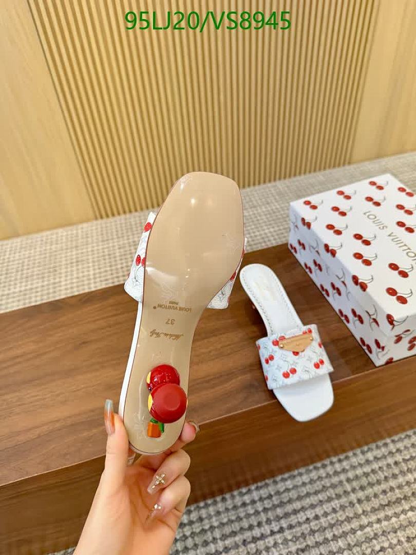 LV-Women Shoes Code: VS8945 $: 95USD