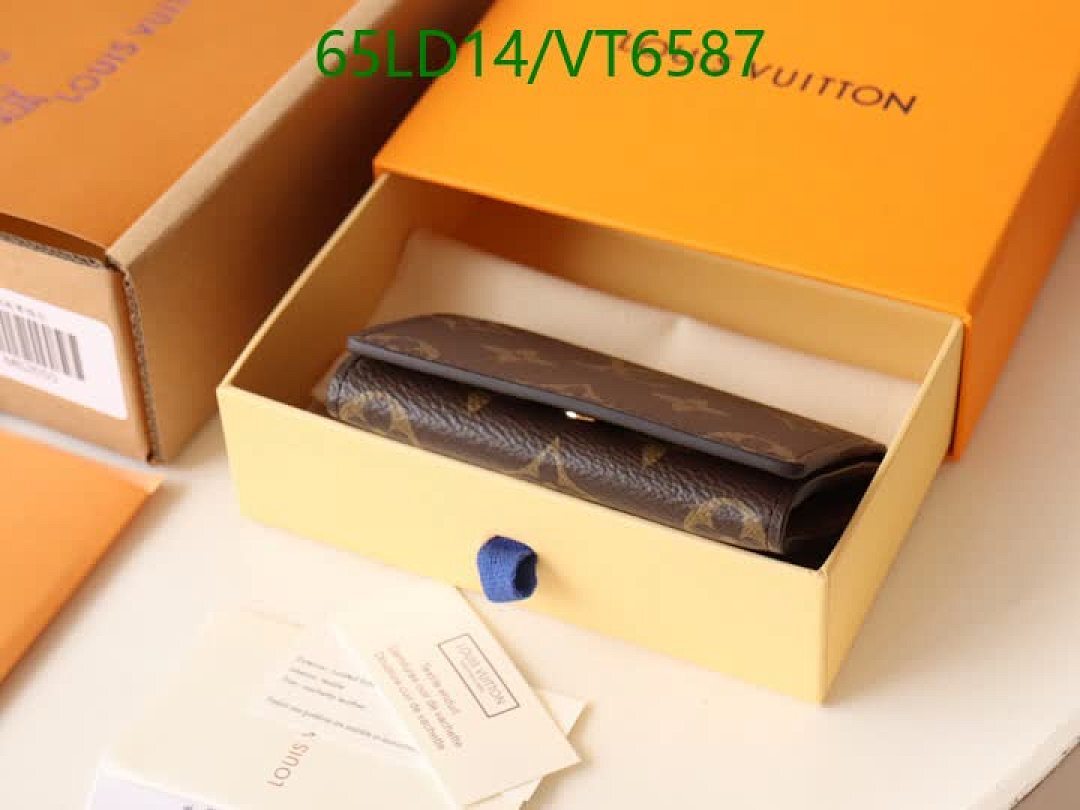 LV-Wallet Mirror Quality Code: VT6587 $: 65USD