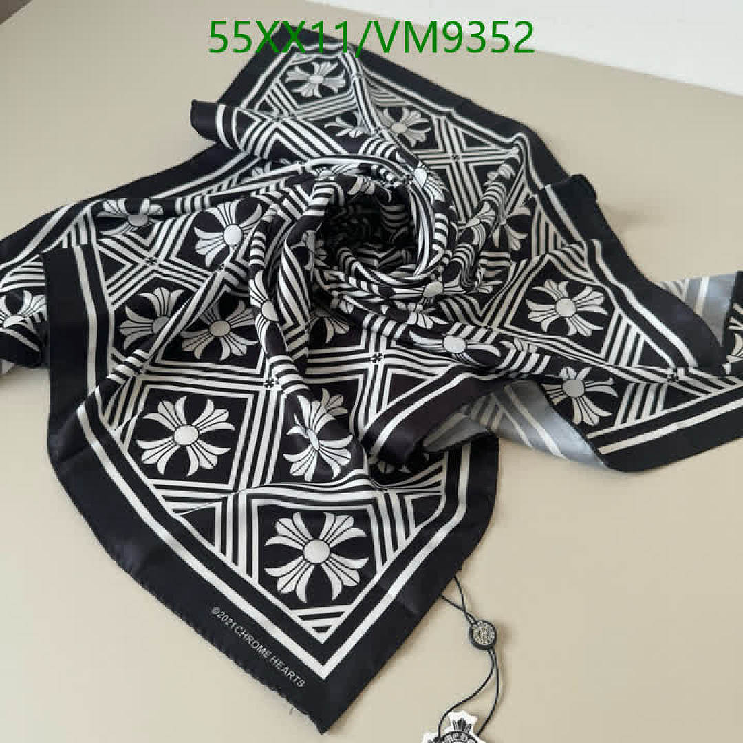 Chrome Hearts-Scarf Code: VM9352 $: 55USD