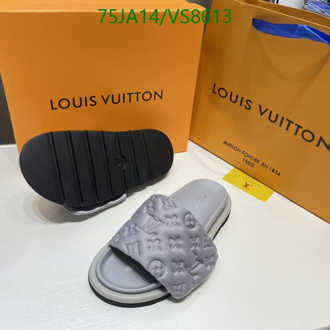 LV-Women Shoes Code: VS8613 $: 75USD