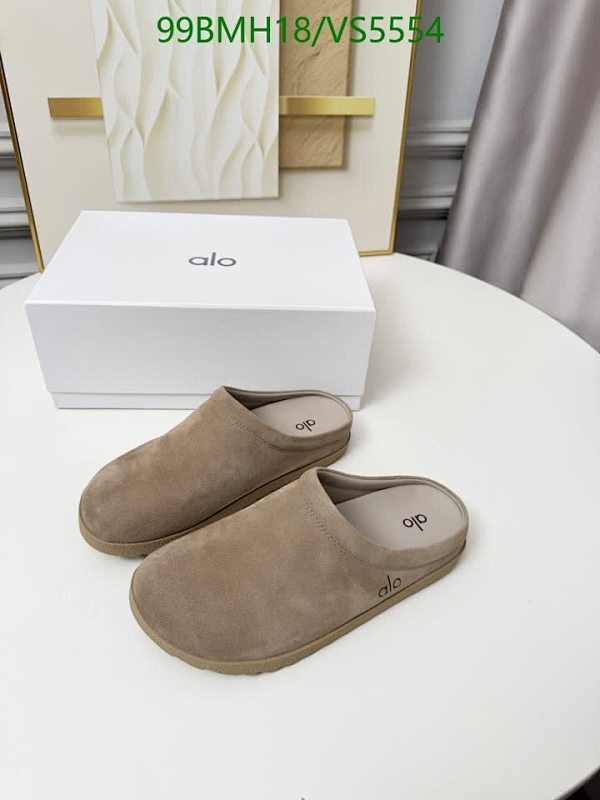 Alo-Women Shoes Code: VS5554 $: 99USD