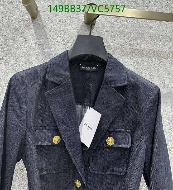 Balmain-Clothing Code: VC5757 $: 149USD