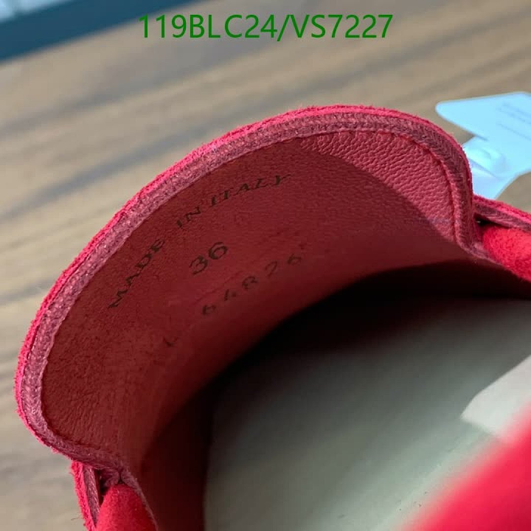 Loro Piana-Women Shoes Code: VS7227 $: 119USD