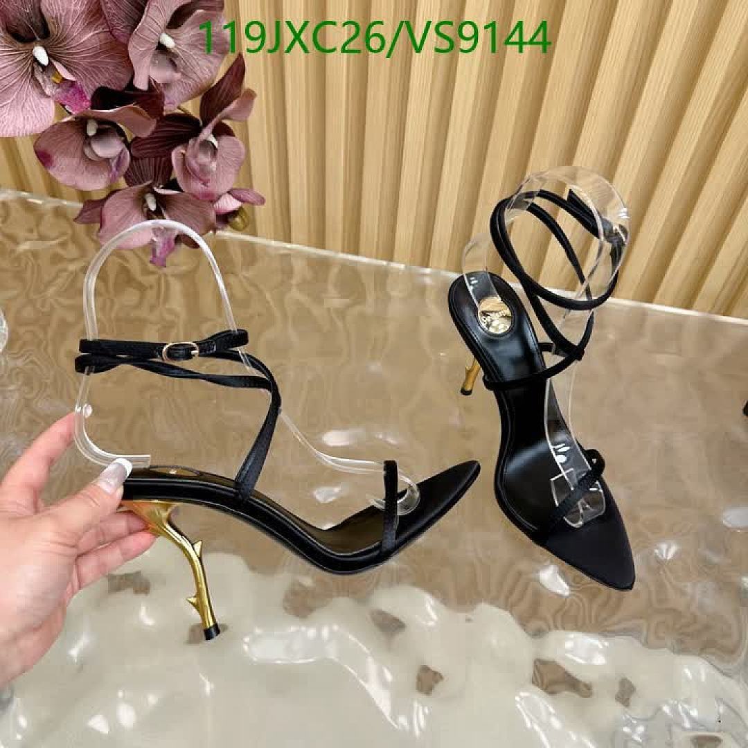 YSL-Women Shoes Code: VS9144 $: 119USD