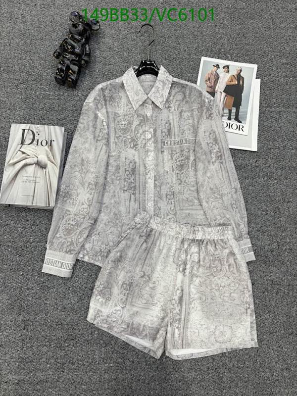 Dior-Clothing Code: VC6101 $: 149USD