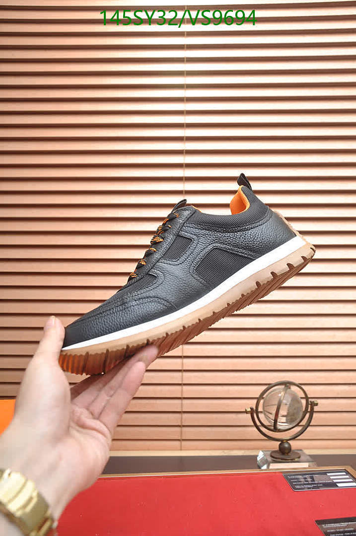 Hermes-Men shoes Code: VS9694 $: 145USD