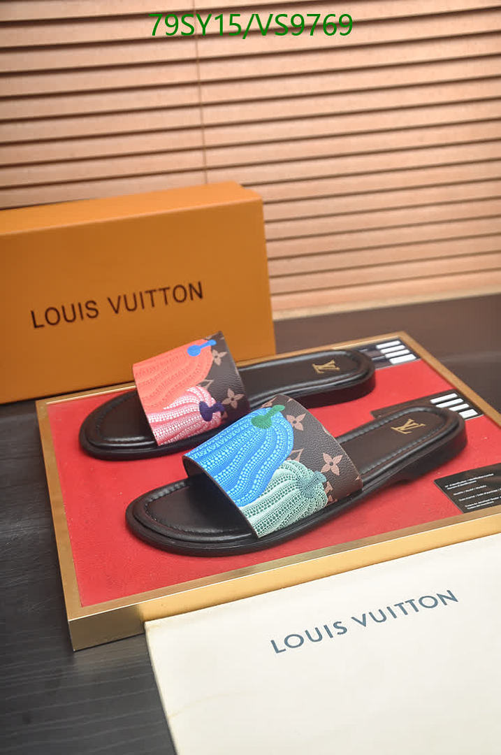 LV-Men shoes Code: VS9769 $: 79USD