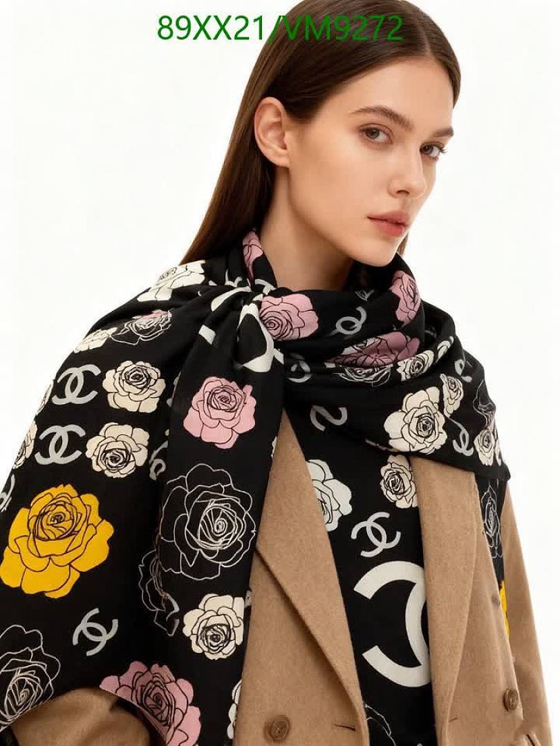 Chanel-Scarf Code: VM9272 $: 89USD