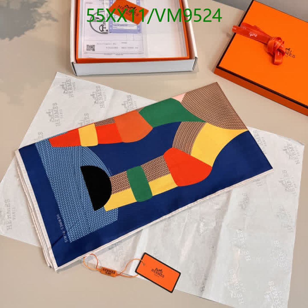 Hermes-Scarf Code: VM9524 $: 55USD