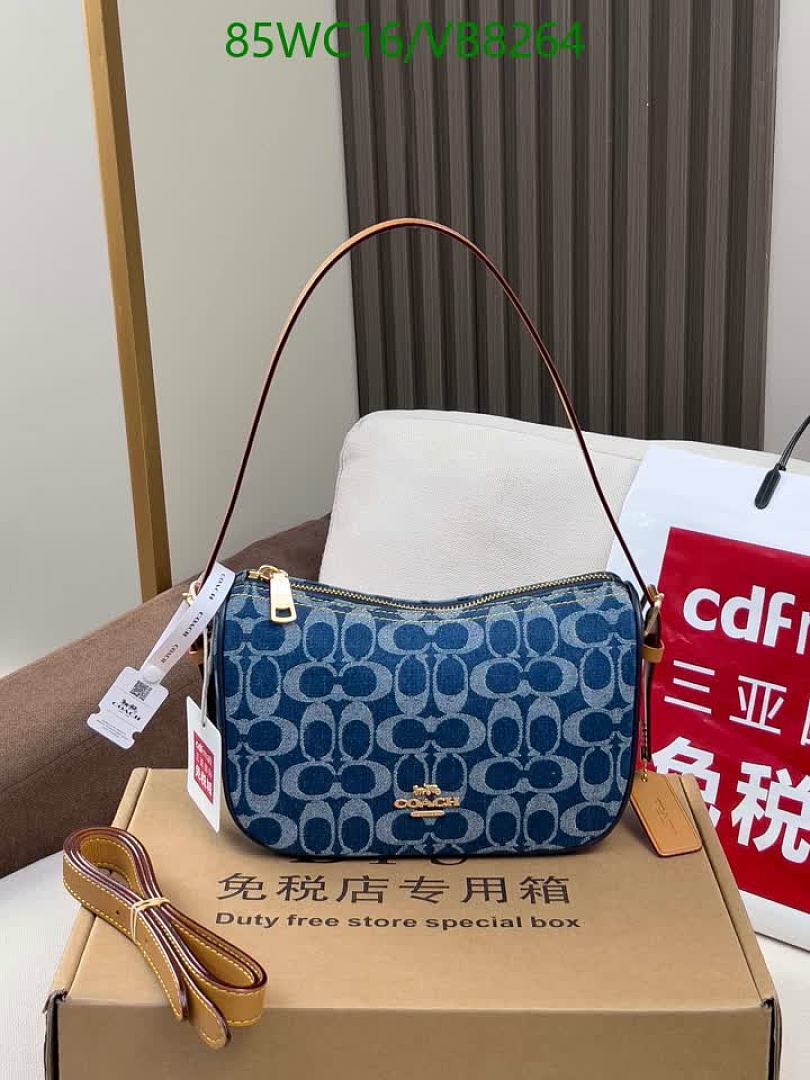 Coach-Bag-4A Quality Code: VB8264 $: 85USD