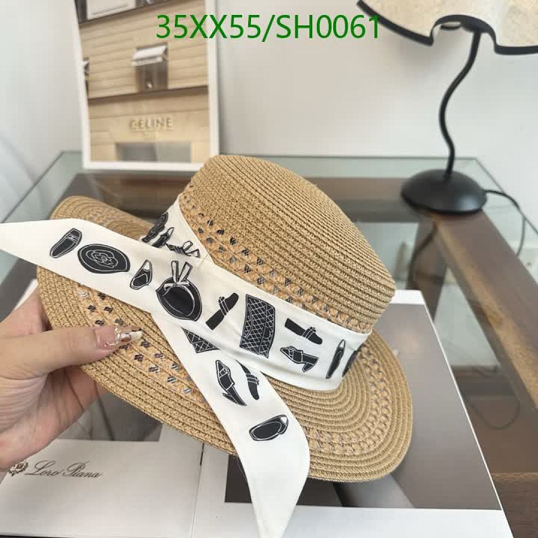 Chanel-Cap(Hat) Code: SH0061 $: 35USD