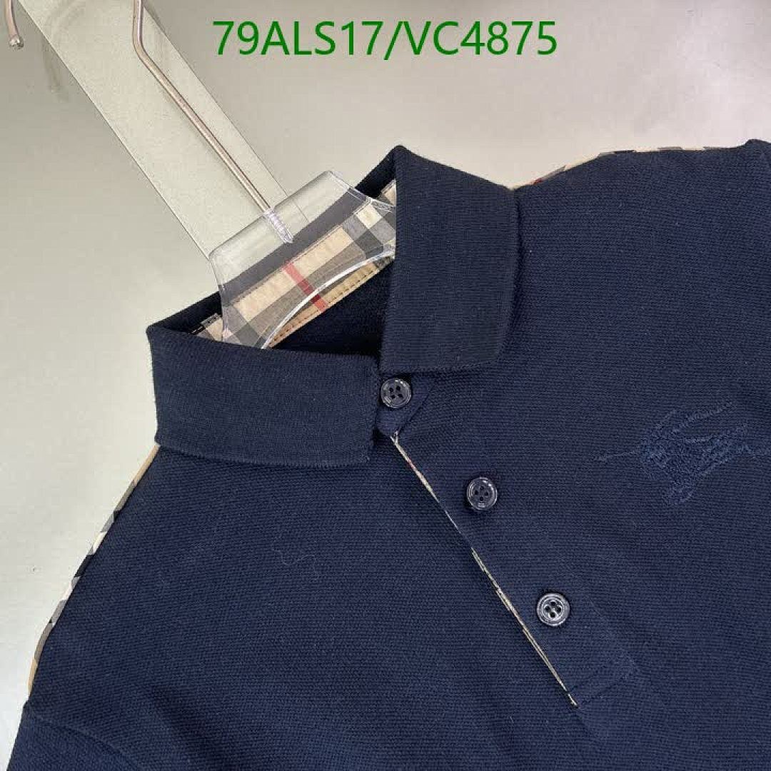 Burberry-Kids Clothing Code: VC4875 $: 79USD