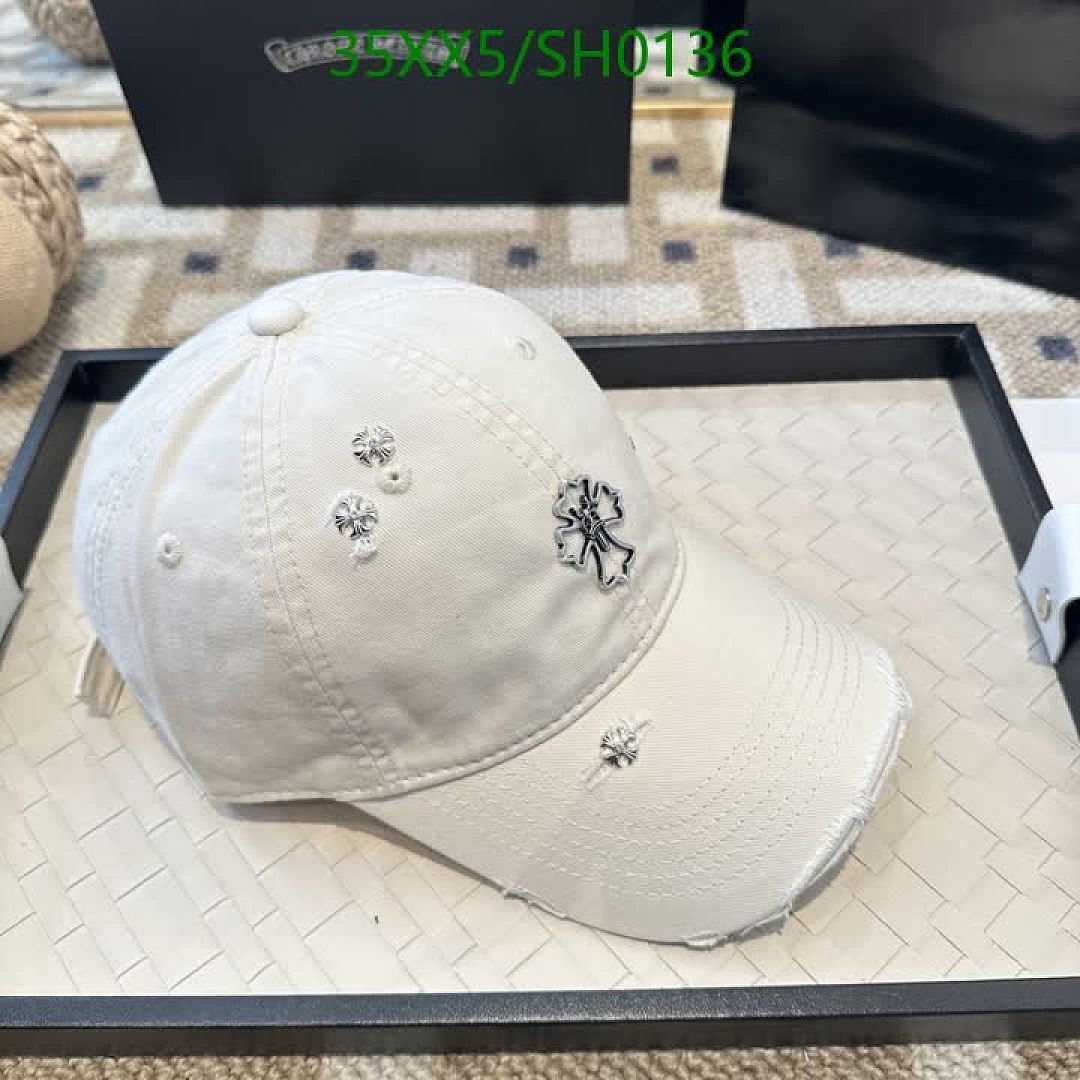 Chrome Hearts-Cap(Hat) Code: SH0136 $: 35USD