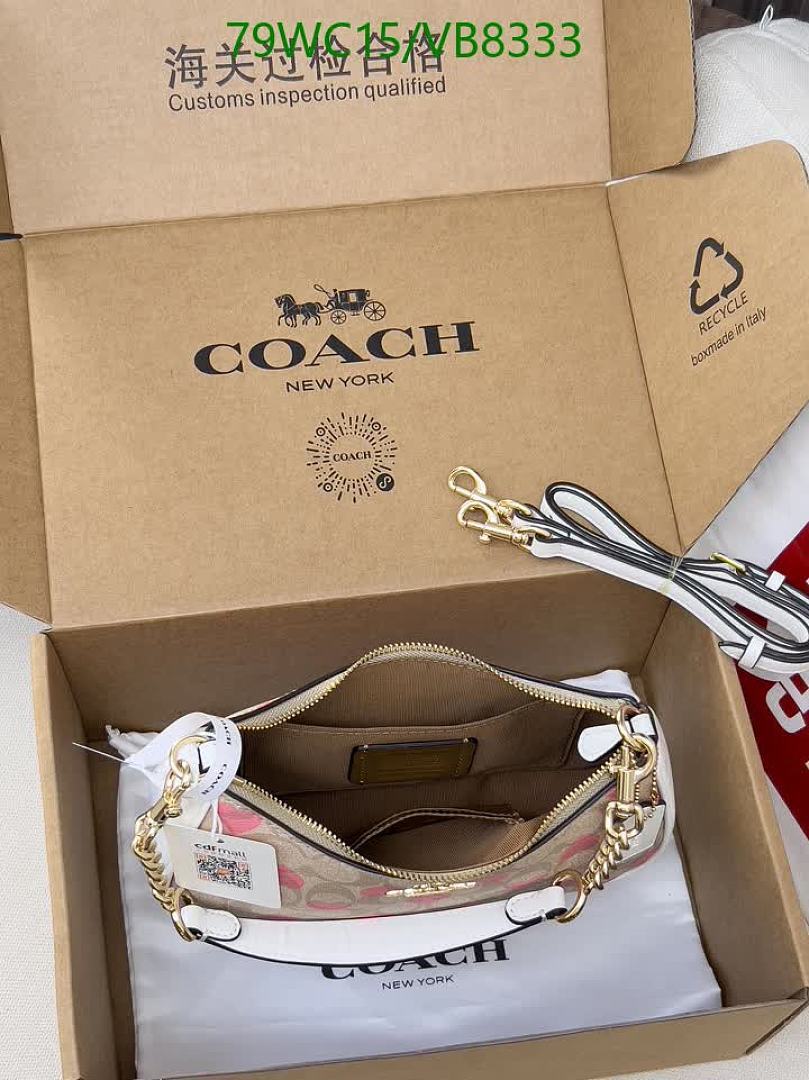 Coach-Bag-4A Quality Code: VB8333 $: 79USD