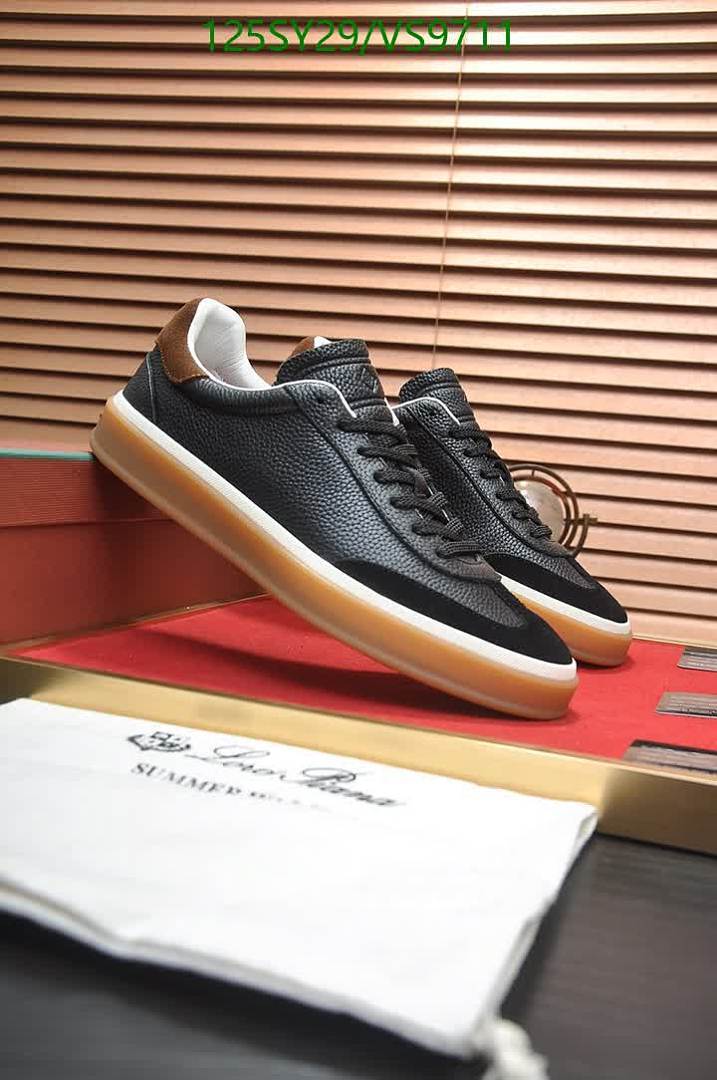 Loro Piana-Men shoes Code: VS9711 $: 125USD