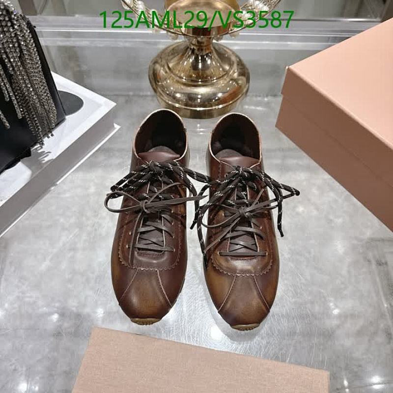 Miu Miu-Women Shoes Code: VS3587 $: 125USD