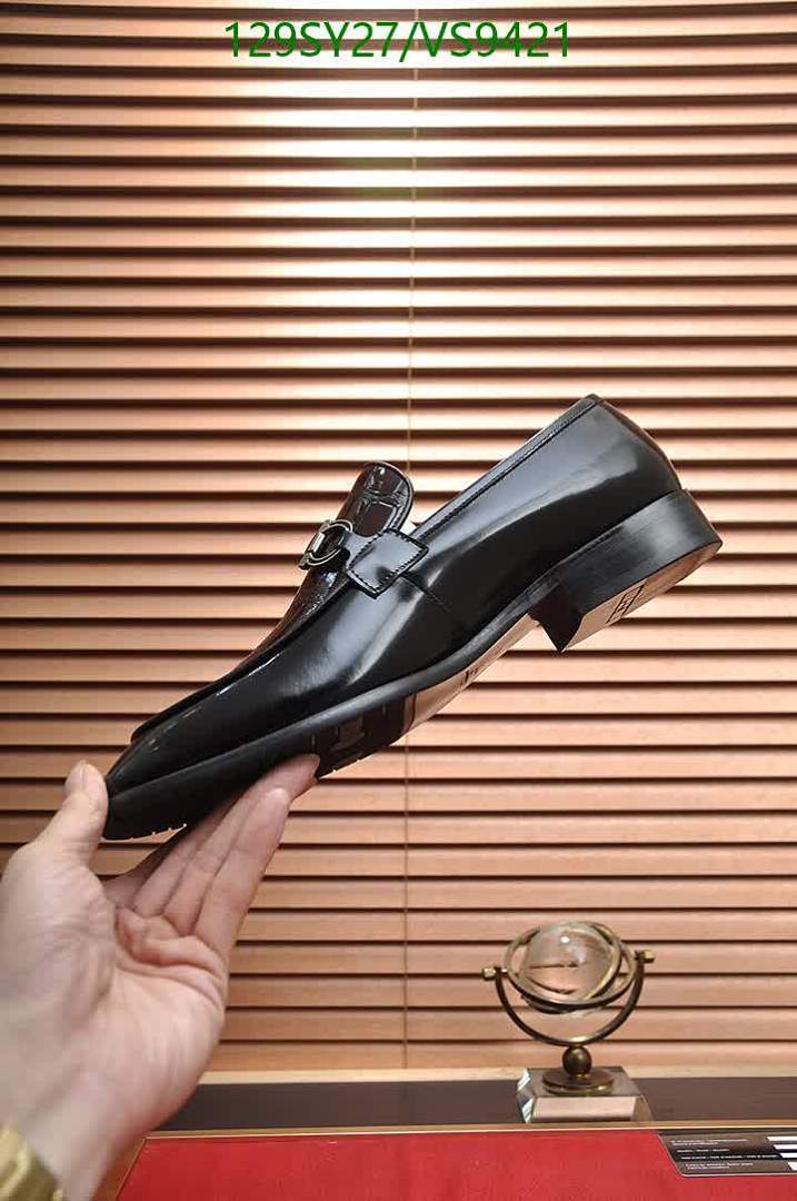 Ferragamo-Men shoes Code: VS9421 $: 129USD