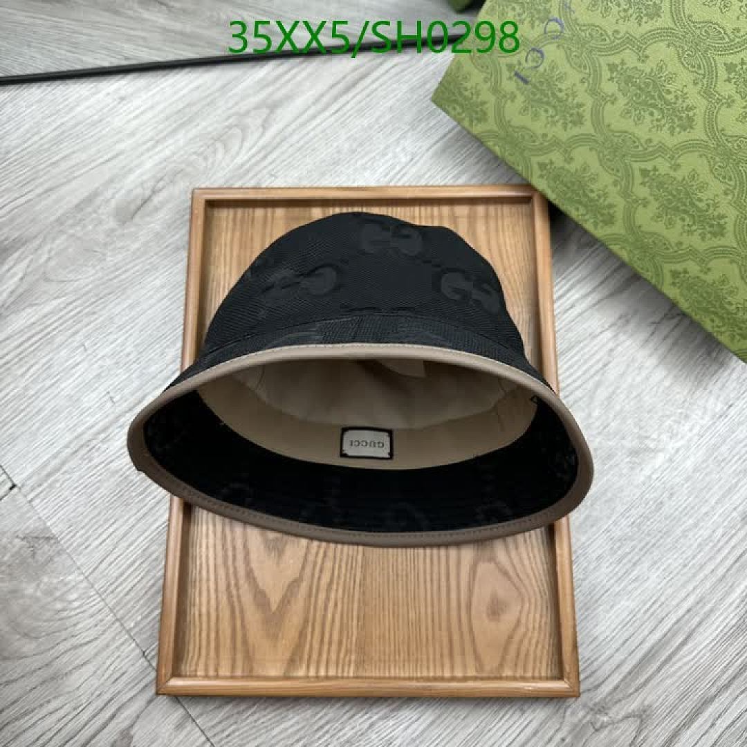Gucci-Cap(Hat) Code: SH0298 $: 35USD
