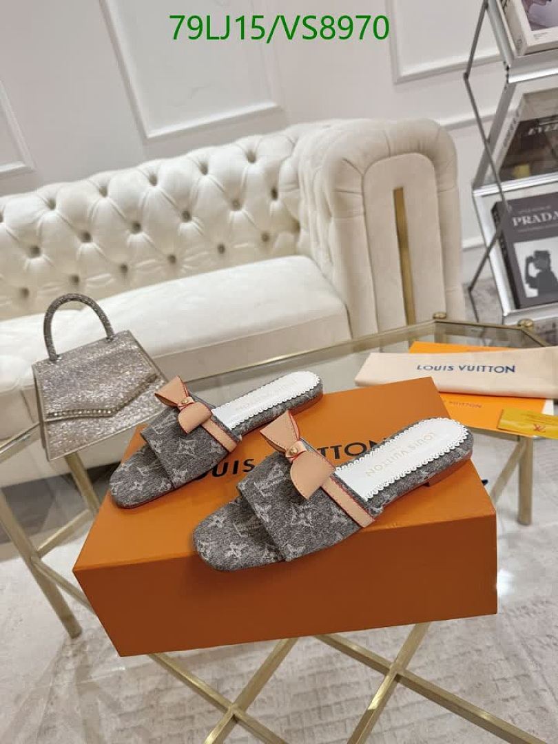 LV-Women Shoes Code: VS8970 $: 79USD