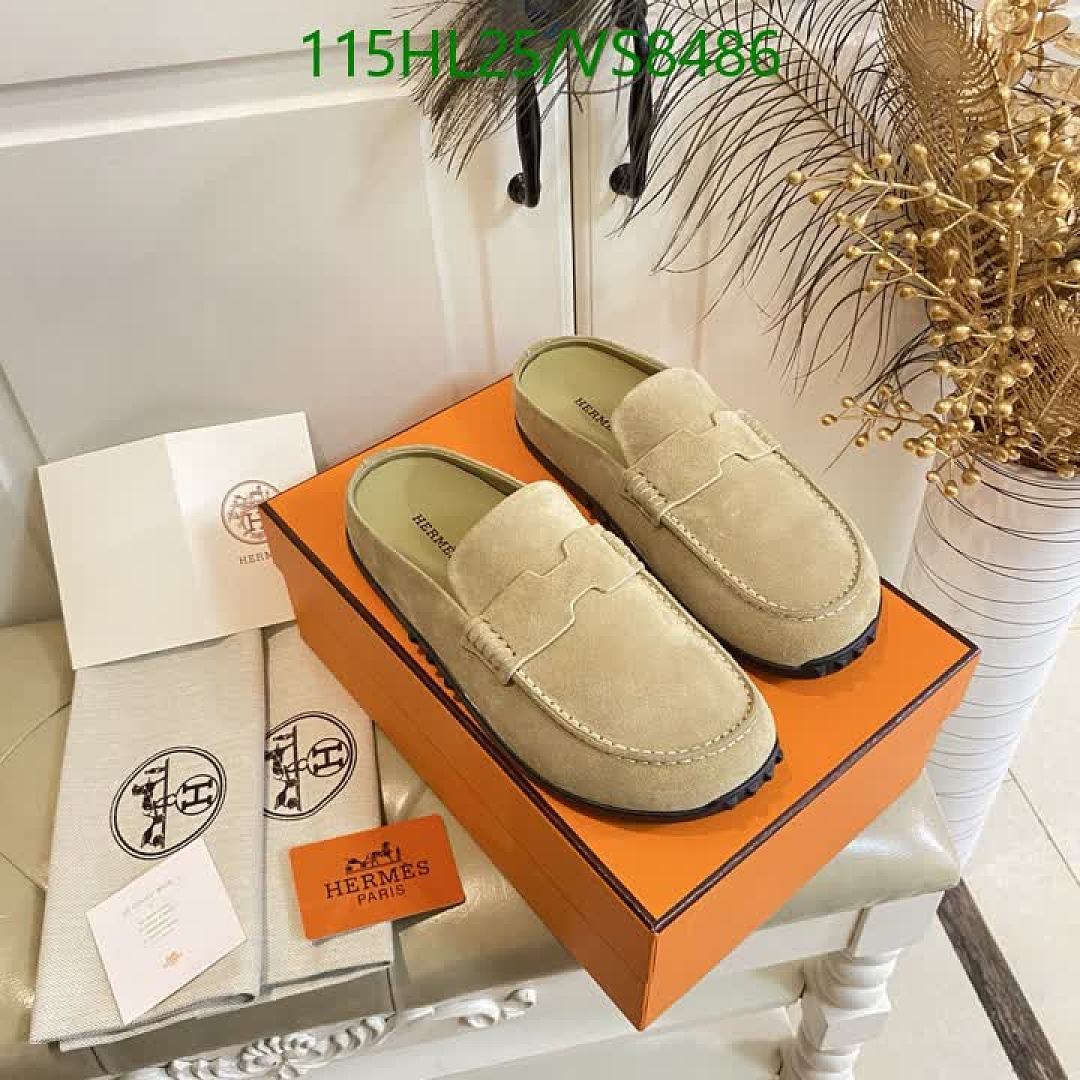 Hermes-Men shoes Code: VS8486 $: 115USD